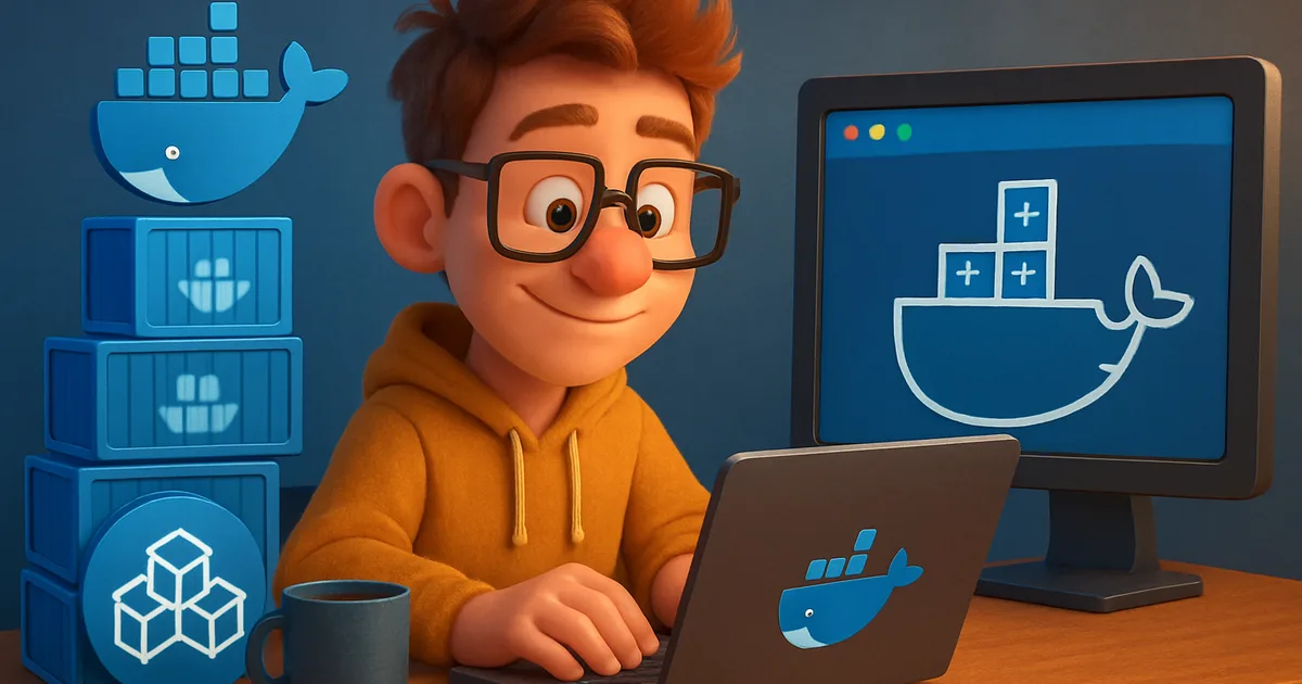 Docker Compose en dev : astuces pour aller plus vite
